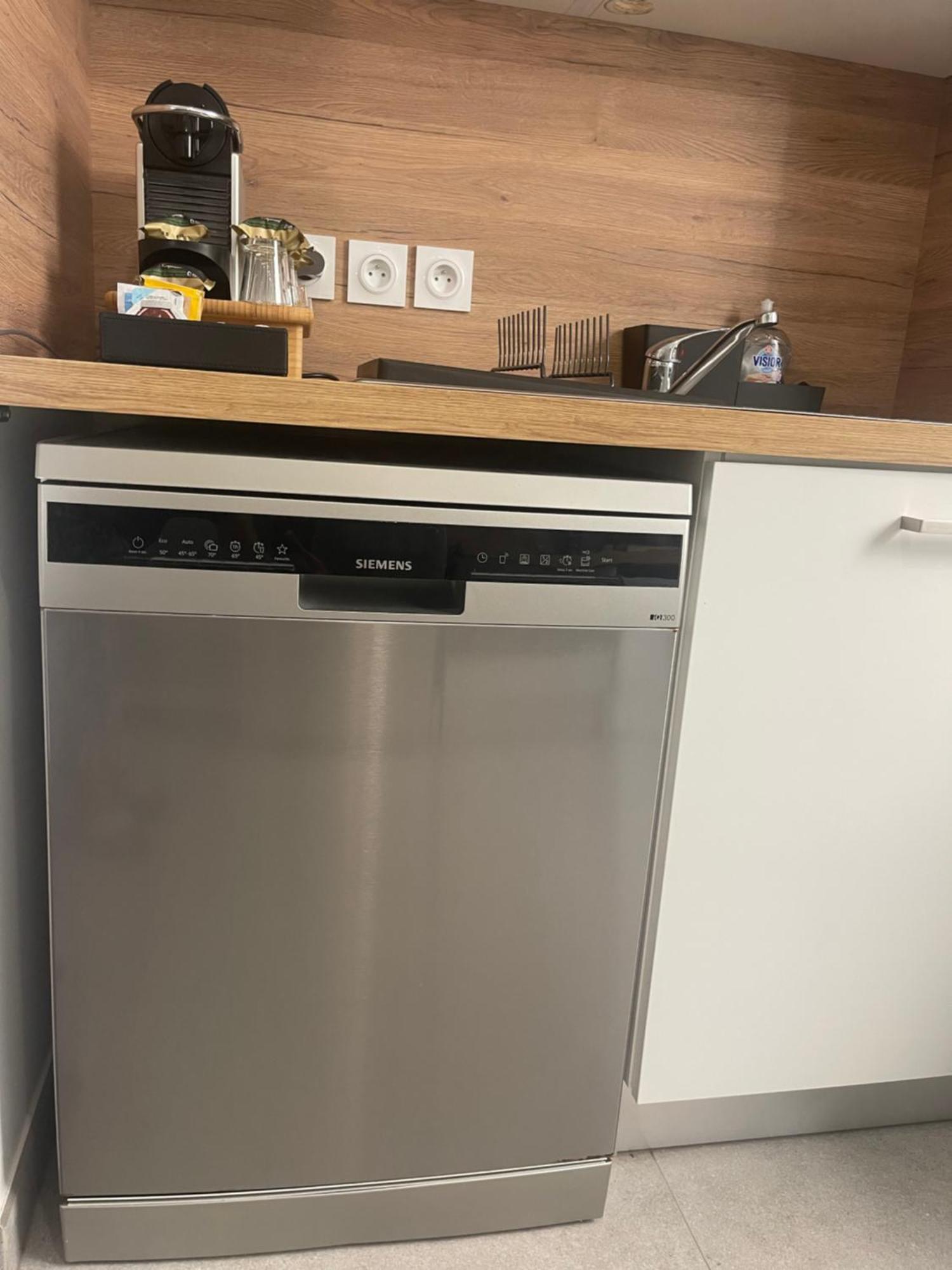 Appartement Neuf, Monaco Avec Vue Mer Beausoleil Esterno foto